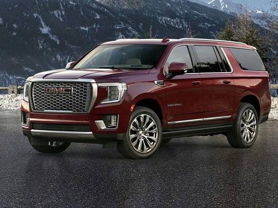 GMC YUKON XL 2021 1GKS2GKD5MR475600 image